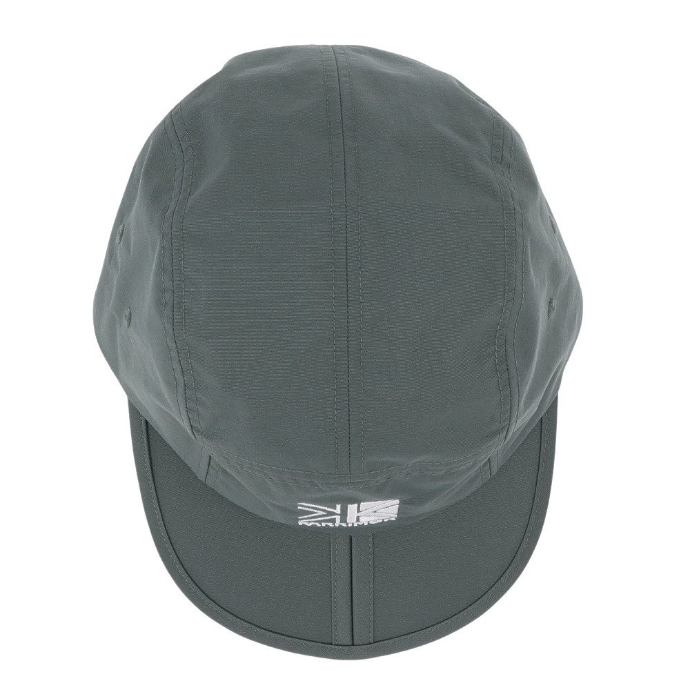 カリマー（karrimor）（メンズ、レディース）帽子 キャップ トレッキング 登山 folding cap 200185-4360