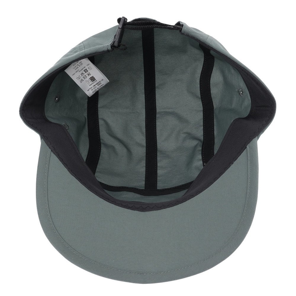 カリマー（karrimor）（メンズ、レディース）帽子 キャップ トレッキング 登山 folding cap 200185-4360