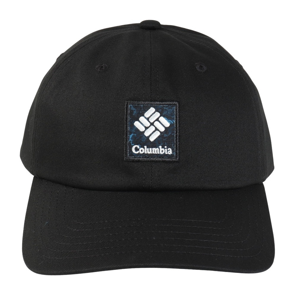 コロンビア（Columbia）（メンズ、レディース）帽子 トレッキング 登山 SHARK BEND キャップ PU5753 010