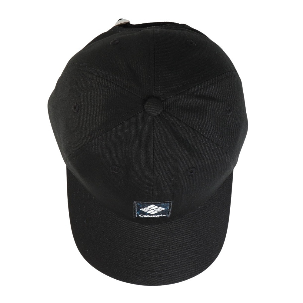 コロンビア（Columbia）（メンズ、レディース）帽子 トレッキング 登山 SHARK BEND キャップ PU5753 010