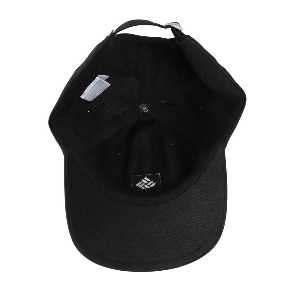 コロンビア（Columbia）（メンズ、レディース）帽子 トレッキング 登山 SHARK BEND キャップ PU5753 010