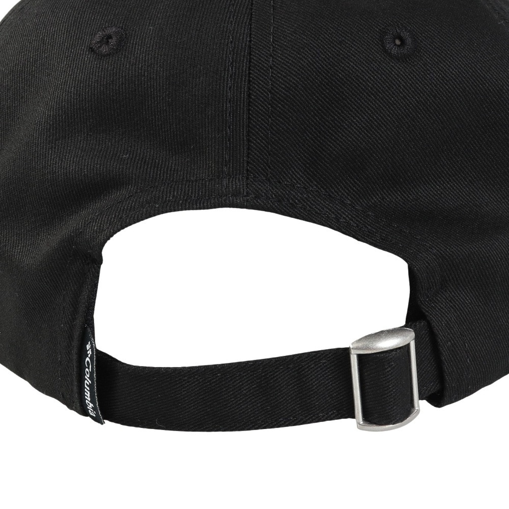 コロンビア（Columbia）（メンズ、レディース）帽子 トレッキング 登山 SHARK BEND キャップ PU5753 010