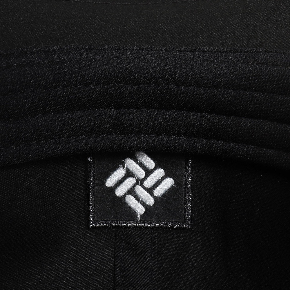 コロンビア（Columbia）（メンズ、レディース）帽子 トレッキング 登山 SHARK BEND キャップ PU5753 010