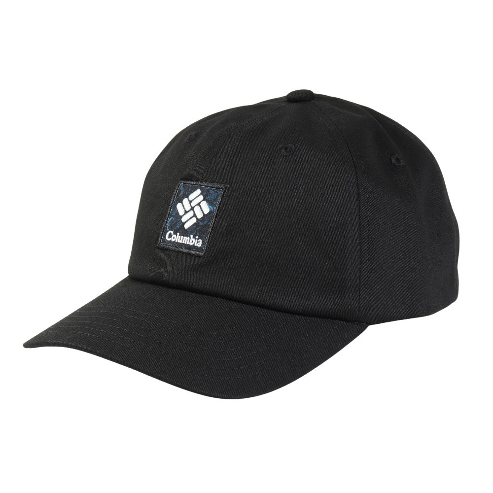 コロンビア（Columbia）（メンズ、レディース）帽子 トレッキング 登山 SHARK BEND キャップ PU5753 010