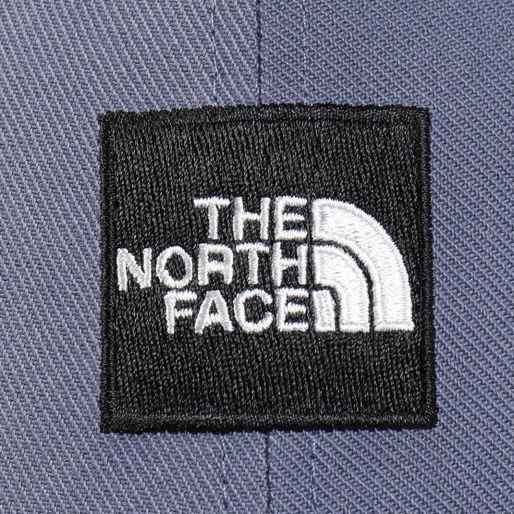 ザ・ノース・フェイス（THE NORTH FACE）（メンズ、レディース）帽子 キャップ トレッキング 登山 スクエアロゴキャップ NN02334 LG