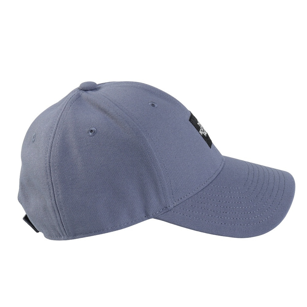 ザ・ノース・フェイス（THE NORTH FACE）（メンズ、レディース）帽子 キャップ トレッキング 登山 スクエアロゴキャップ NN02334 LG