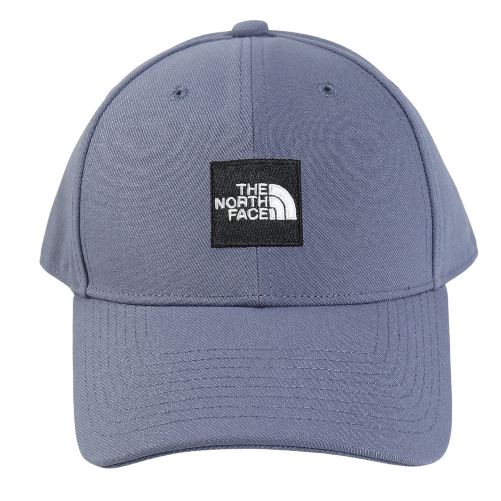 ザ・ノース・フェイス（THE NORTH FACE）（メンズ、レディース）帽子 キャップ トレッキング 登山 スクエアロゴキャップ NN02334 LG
