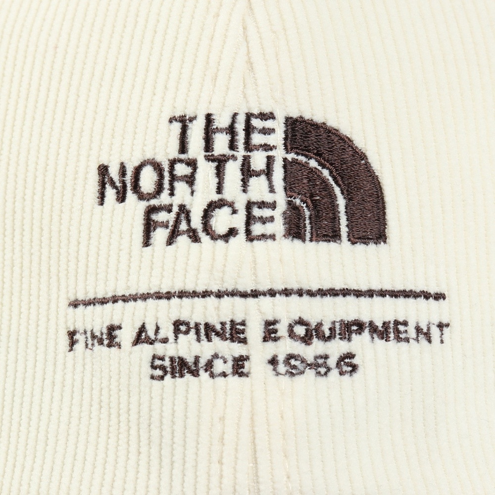 ザ・ノース・フェイス（THE NORTH FACE）（メンズ、レディース）帽子 キャップ トレッキング 登山 バレーコーデュロイキャップ NN42430 FF