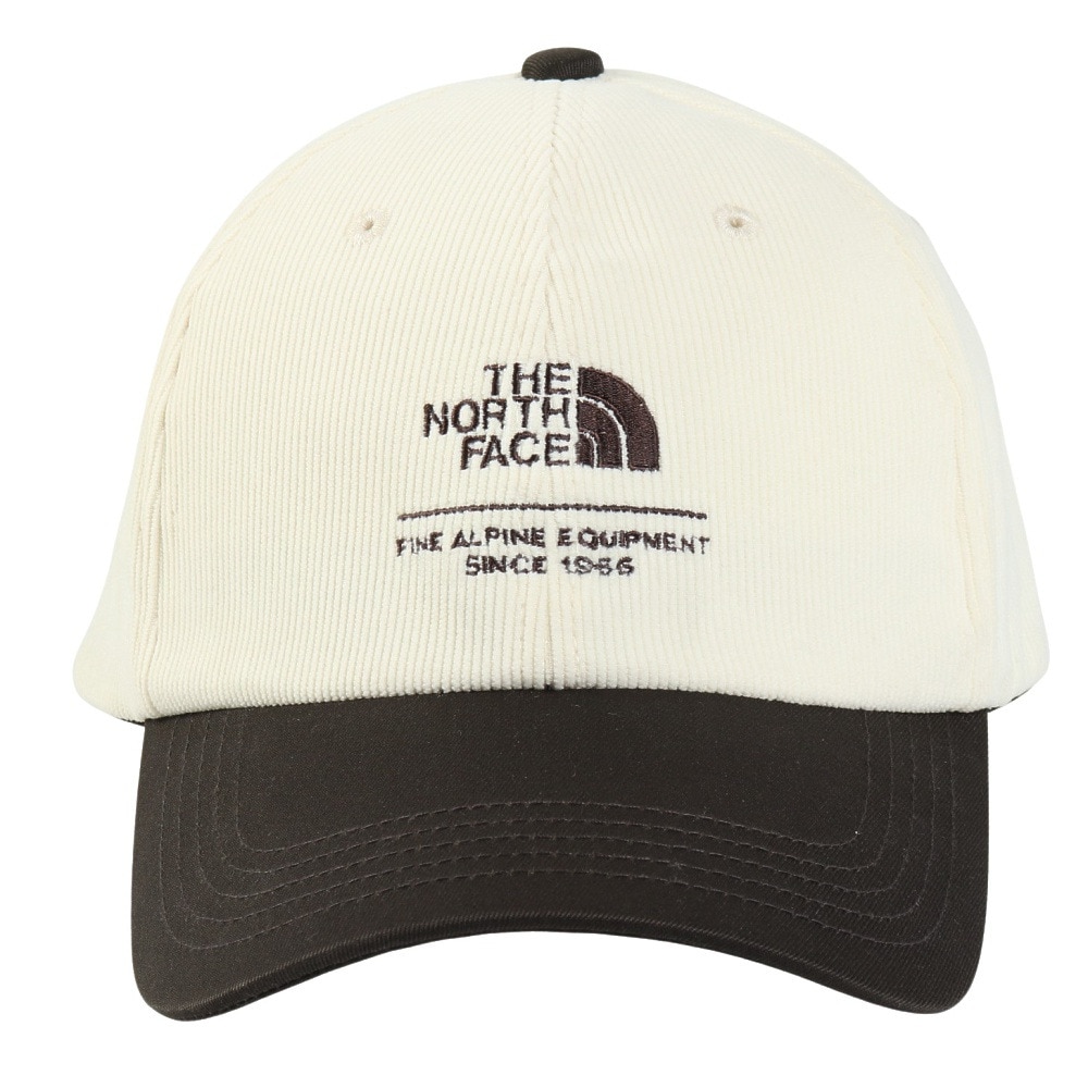 ザ・ノース・フェイス（THE NORTH FACE）（メンズ、レディース）帽子 キャップ トレッキング 登山 バレーコーデュロイキャップ NN42430 FF