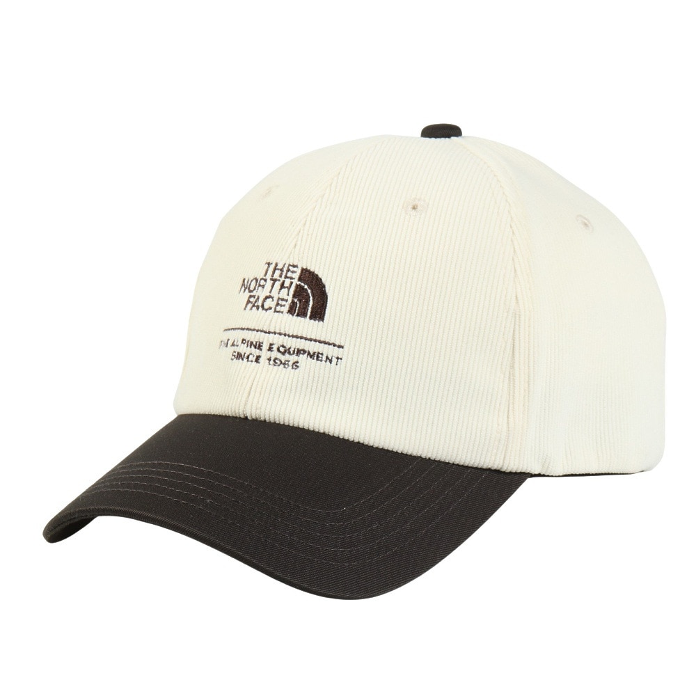 ザ・ノース・フェイス（THE NORTH FACE）（メンズ、レディース）帽子 キャップ トレッキング 登山 バレーコーデュロイキャップ NN42430 FF