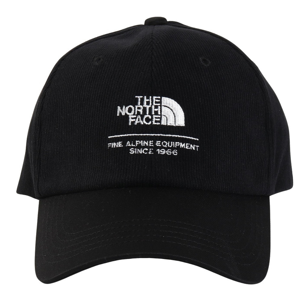 ザ・ノース・フェイス（THE NORTH FACE）（メンズ、レディース）帽子 キャップ トレッキング 登山 バレーコーデュロイキャップ NN42430 KK