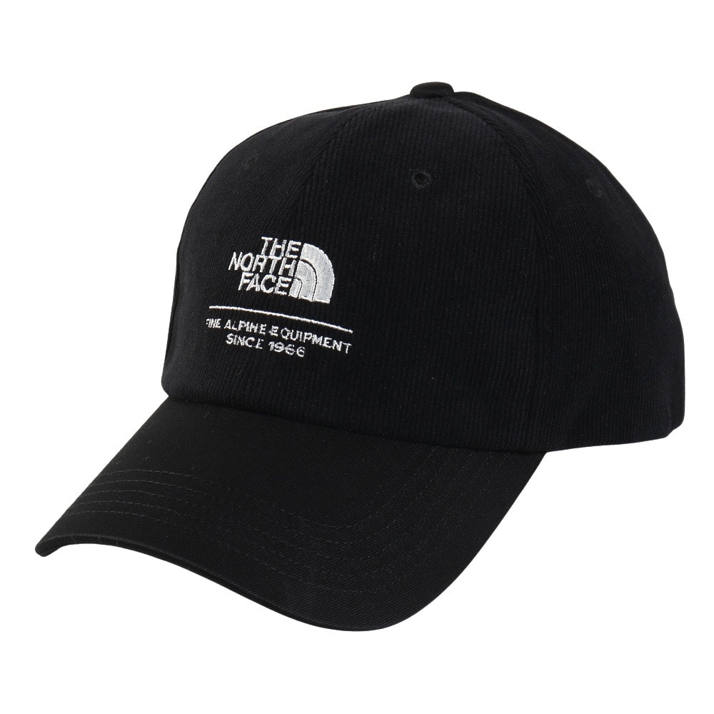 ザ・ノース・フェイス（THE NORTH FACE）（メンズ、レディース）帽子 キャップ トレッキング 登山 バレーコーデュロイキャップ NN42430 KK