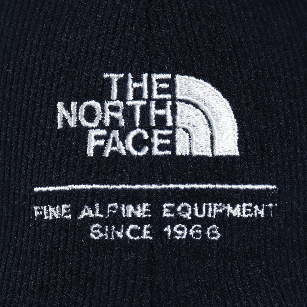 ザ・ノース・フェイス（THE NORTH FACE）（メンズ、レディース）帽子 キャップ トレッキング 登山 バレーコーデュロイキャップ NN42430 UN