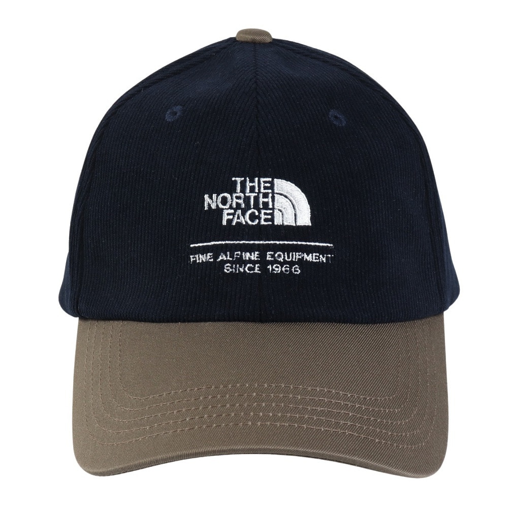 ザ・ノース・フェイス（THE NORTH FACE）（メンズ、レディース）帽子 キャップ トレッキング 登山 バレーコーデュロイキャップ NN42430 UN