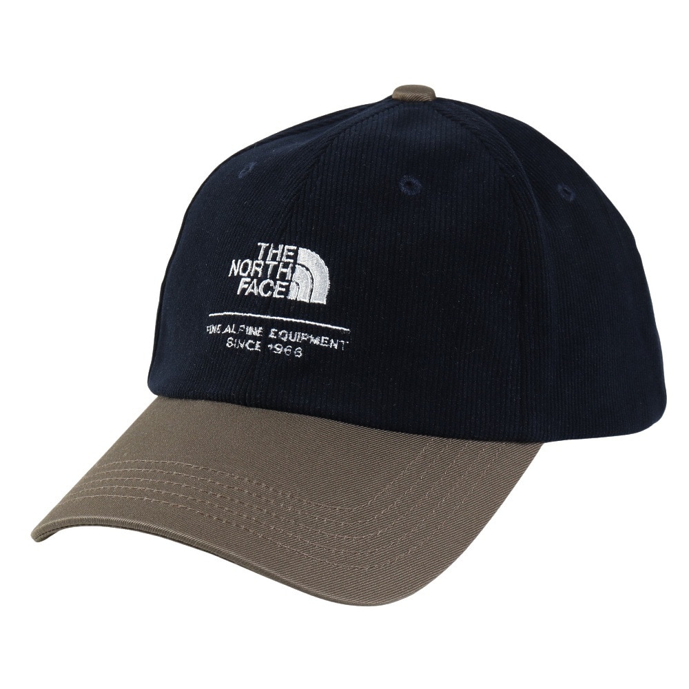 ザ・ノース・フェイス（THE NORTH FACE）（メンズ、レディース）帽子 キャップ トレッキング 登山 バレーコーデュロイキャップ NN42430 UN