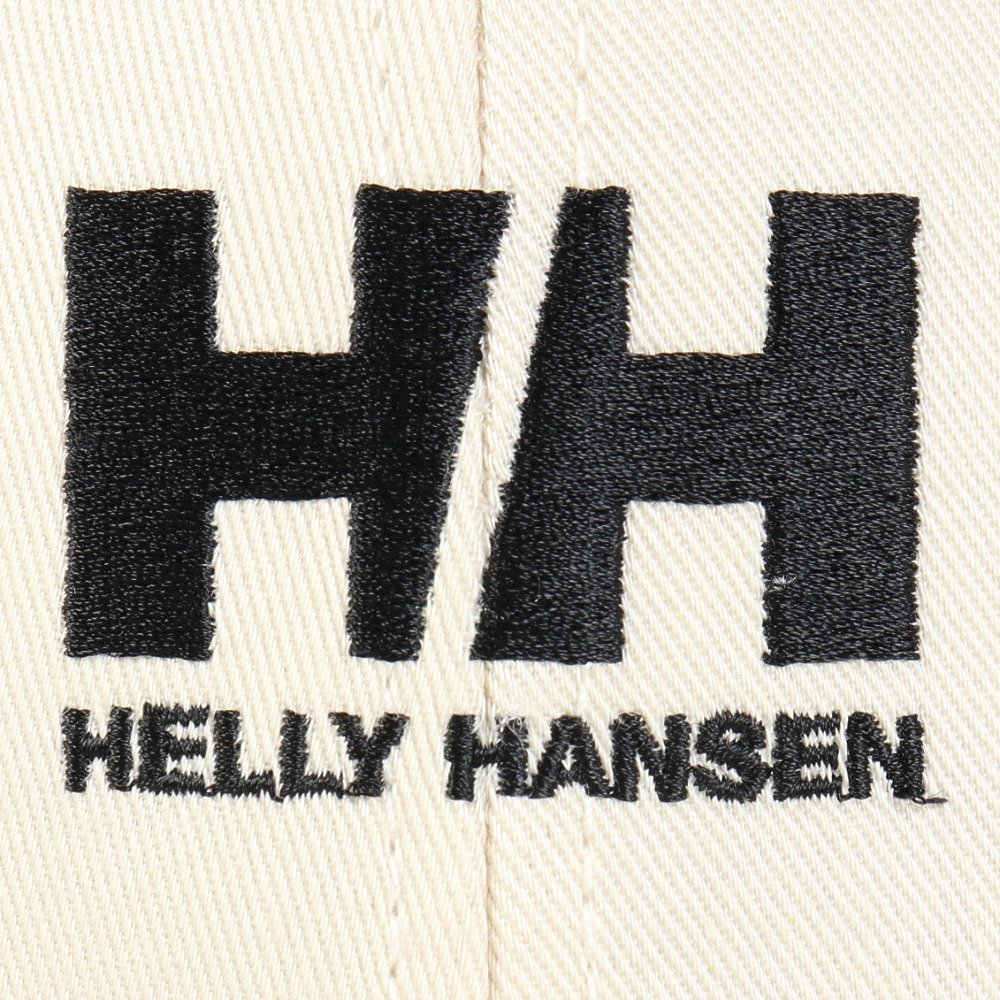 ヘリーハンセン（HELLY HANSEN）（メンズ）帽子 キャップ トレッキング 登山 ベーシックロゴキャップ HC92580 IV