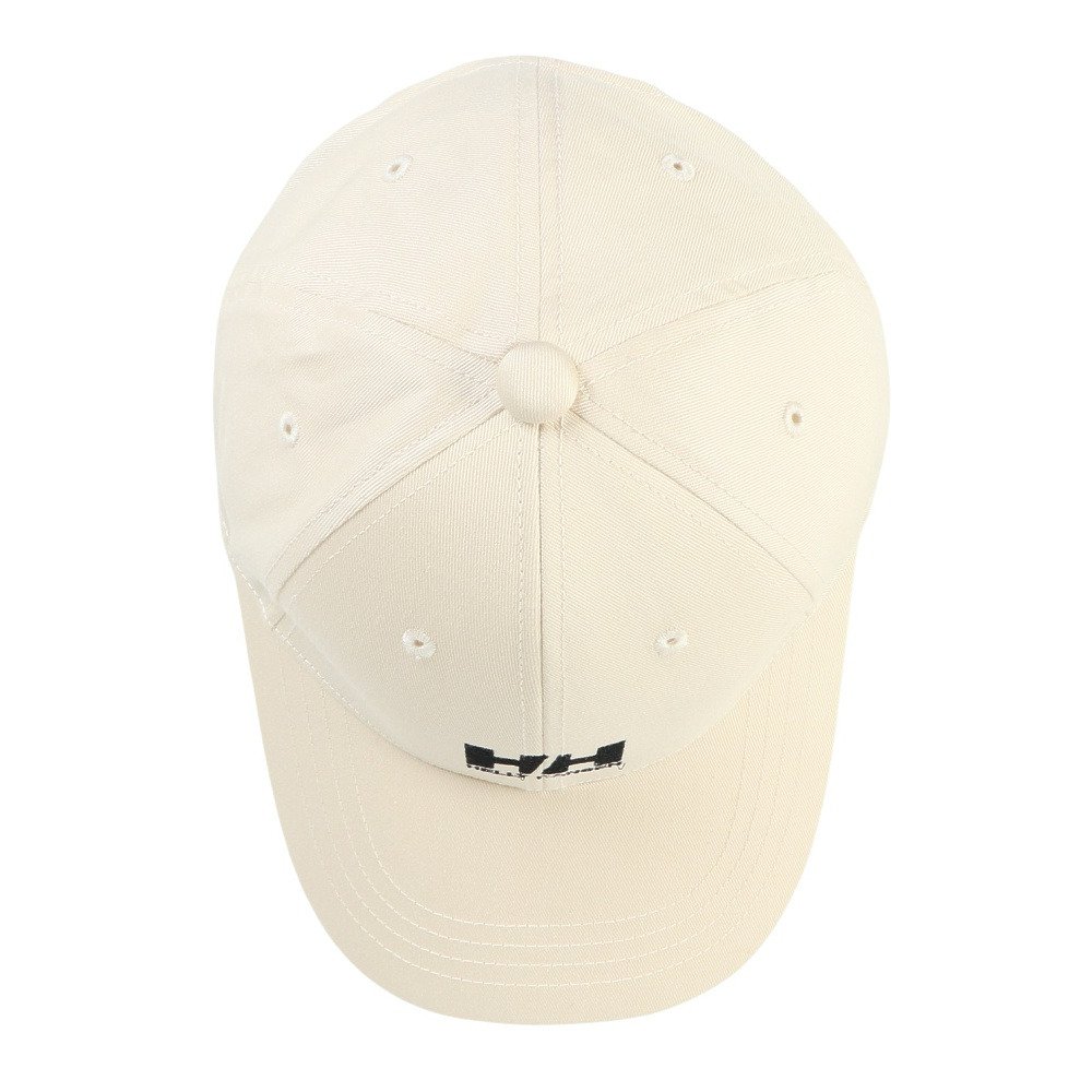 ヘリーハンセン（HELLY HANSEN）（メンズ）帽子 キャップ トレッキング 登山 ベーシックロゴキャップ HC92580 IV