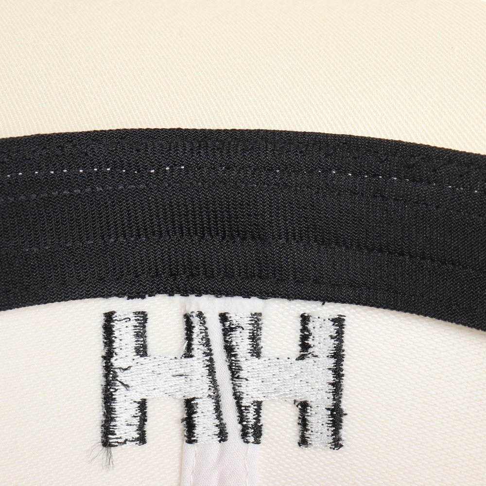 ヘリーハンセン（HELLY HANSEN）（メンズ）帽子 キャップ トレッキング 登山 ベーシックロゴキャップ HC92580 IV