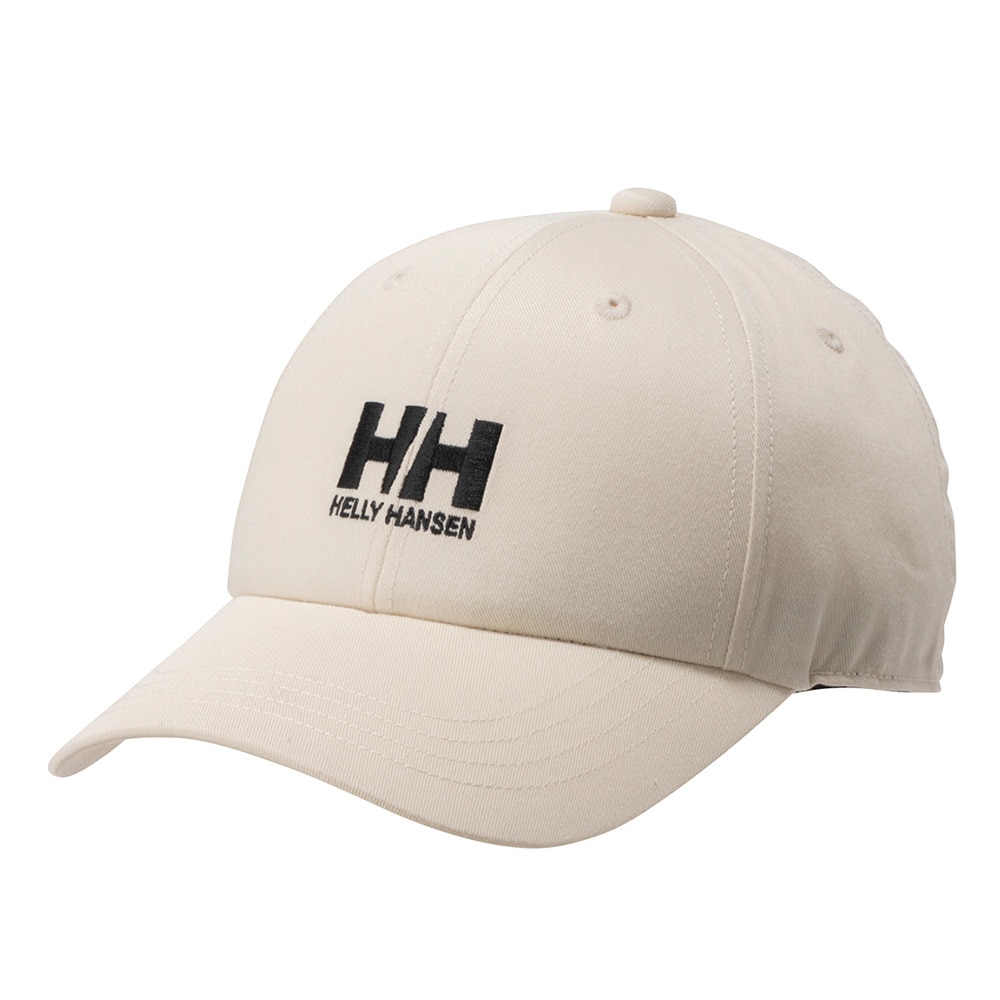 ヘリーハンセン（HELLY HANSEN）（メンズ）帽子 キャップ トレッキング 登山 ベーシックロゴキャップ HC92580 IV