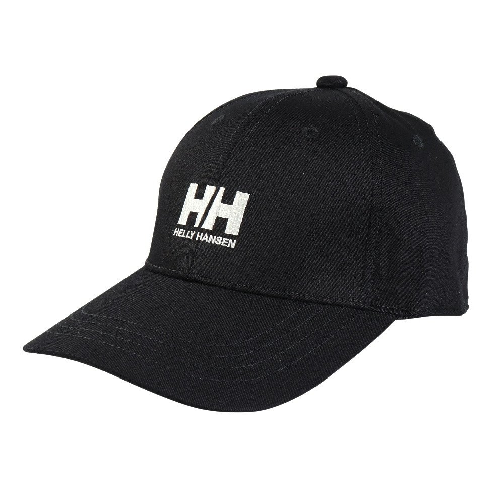 HELLY HANSEN✖️CHALLENGER キャップ／ブラック HELLY HANSEN✖️CHALLENGER キャップ／ブラック - メルカリ