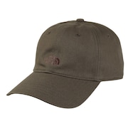 (メンズ、レディース)帽子 キャップ トレッキング 登山 TNFシンプリークラシックキャップ NN02534 NT