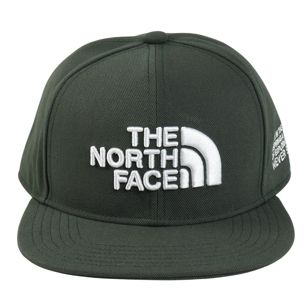 ザ・ノース・フェイス（THE NORTH FACE）（メンズ、レディース）帽子 キャップ トレッキング 登山 TNFトラッカーキャップ NN42232 AL