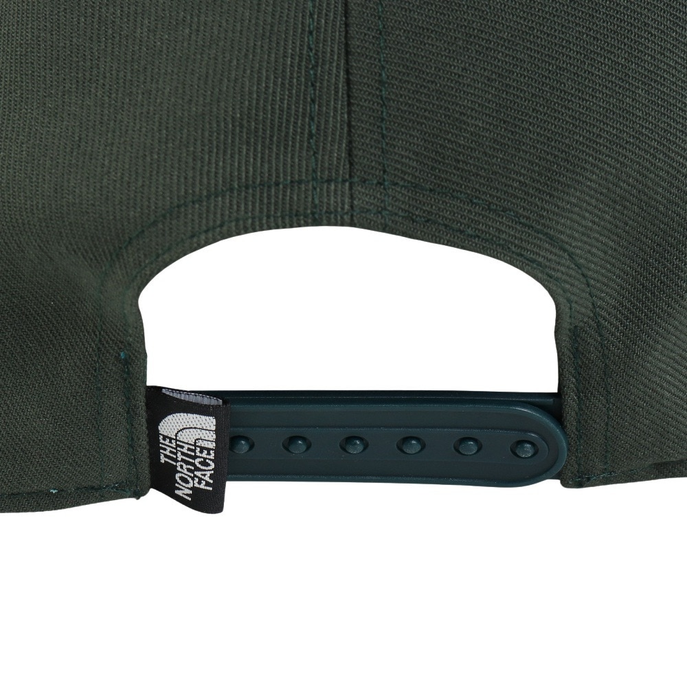 ザ・ノース・フェイス（THE NORTH FACE）（メンズ、レディース）帽子 キャップ トレッキング 登山 TNFトラッカーキャップ NN42232 AL