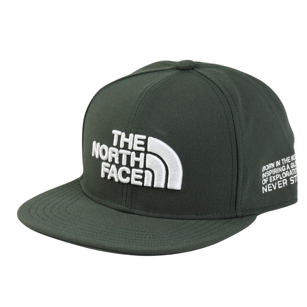 ザ・ノース・フェイス（THE NORTH FACE）（メンズ、レディース）帽子 キャップ トレッキング 登山 TNFトラッカーキャップ NN42232 AL