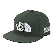 (メンズ、レディース)帽子 キャップ トレッキング 登山 TNFトラッカーキャップ NN42232 AL