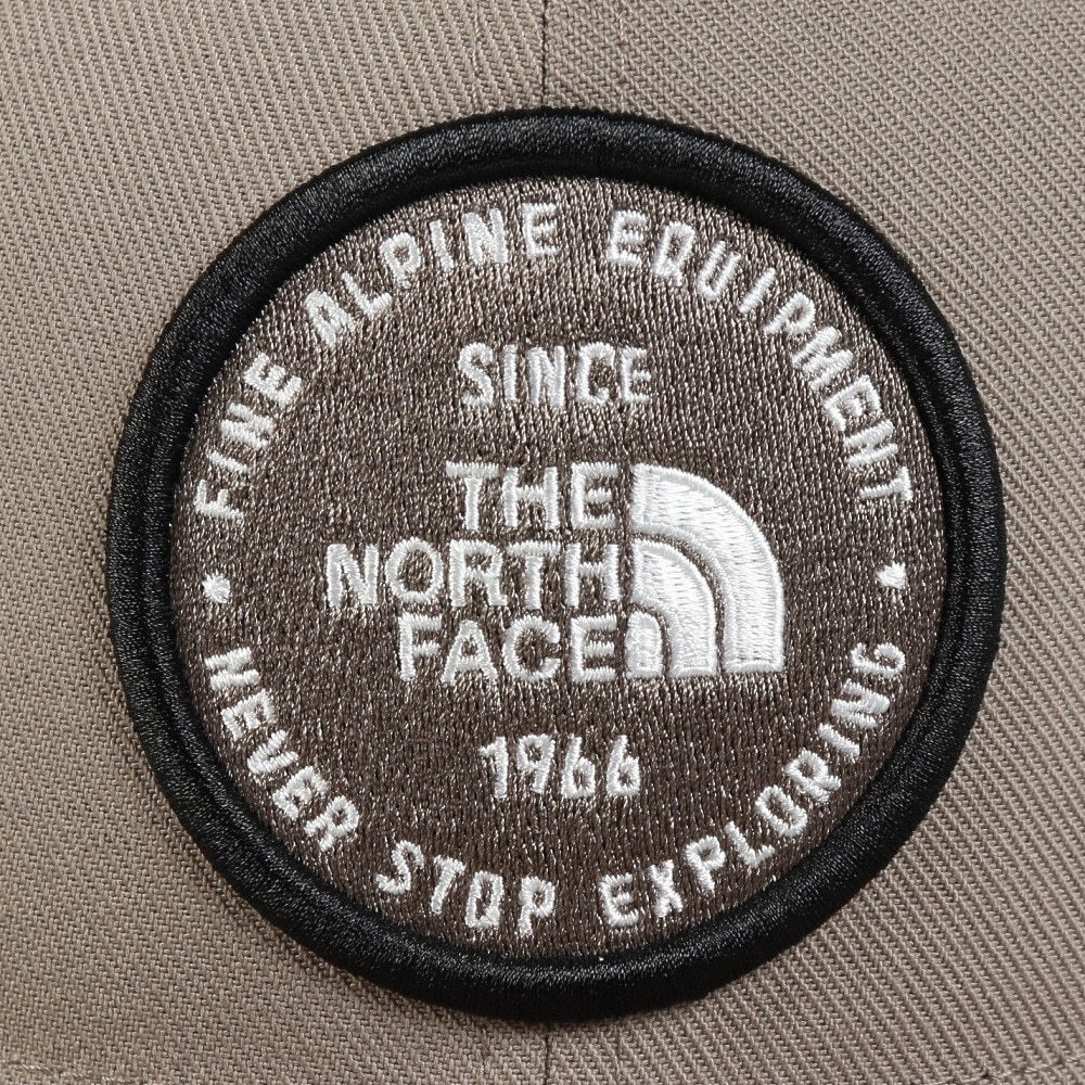 ザ・ノース・フェイス（THE NORTH FACE）（メンズ、レディース）帽子 キャップ トレッキング 登山 TNFトラッカーキャップ NN42232 MR