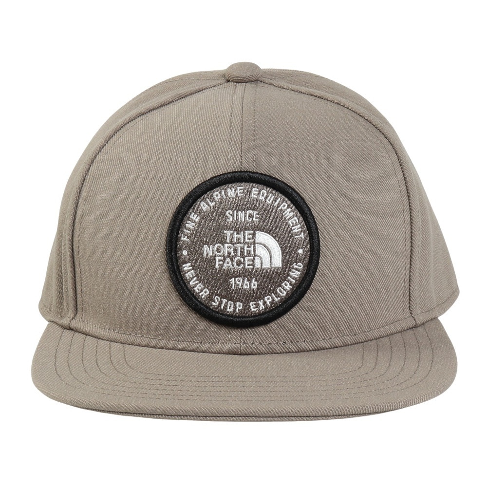 ザ・ノース・フェイス（THE NORTH FACE）（メンズ、レディース）帽子 キャップ トレッキング 登山 TNFトラッカーキャップ NN42232 MR
