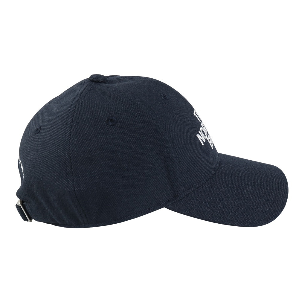 ザ・ノース・フェイス（THE NORTH FACE）（メンズ、レディース）帽子 キャップ トレッキング 登山 TNFロゴキャップ NN42242 U2