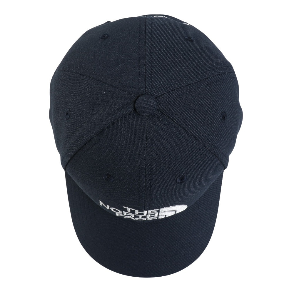 ザ・ノース・フェイス（THE NORTH FACE）（メンズ、レディース）帽子 キャップ トレッキング 登山 TNFロゴキャップ NN42242 U2