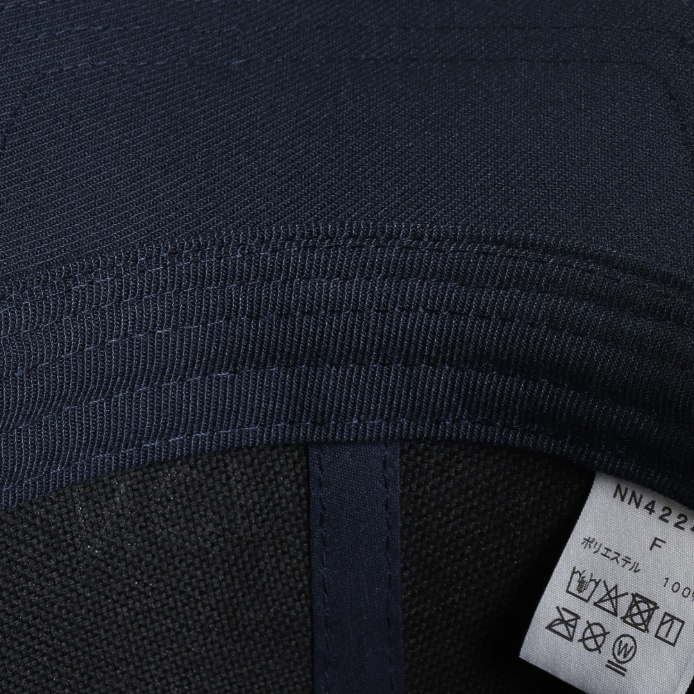 ザ・ノース・フェイス（THE NORTH FACE）（メンズ、レディース）帽子 キャップ トレッキング 登山 TNFロゴキャップ NN42242 U2