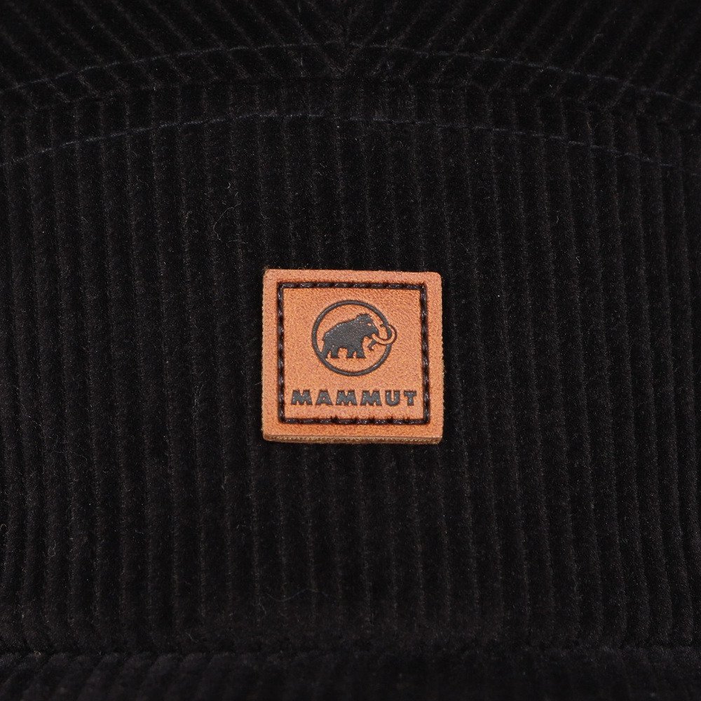 マムート（MAMMUT）（メンズ、レディース）帽子 トレッキング 登山 コード キャップ 1191-01710-0001