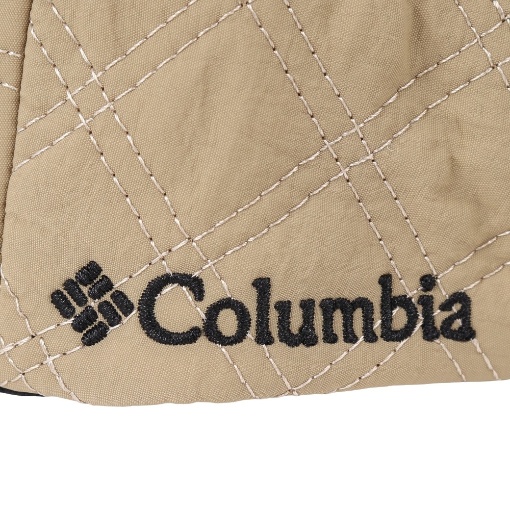 コロンビア（Columbia）（メンズ、レディース）帽子 キャップ ラビリンス スパイアー キルティドキャップ PU5735 270 トレッキング 登山 UVカット