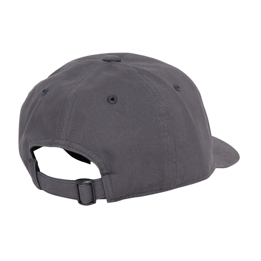 スノーピーク（snow peak）（メンズ）帽子 トレッキング 登山 ロゴキャップ CHARCOAL NSD-AC-25AU001 013