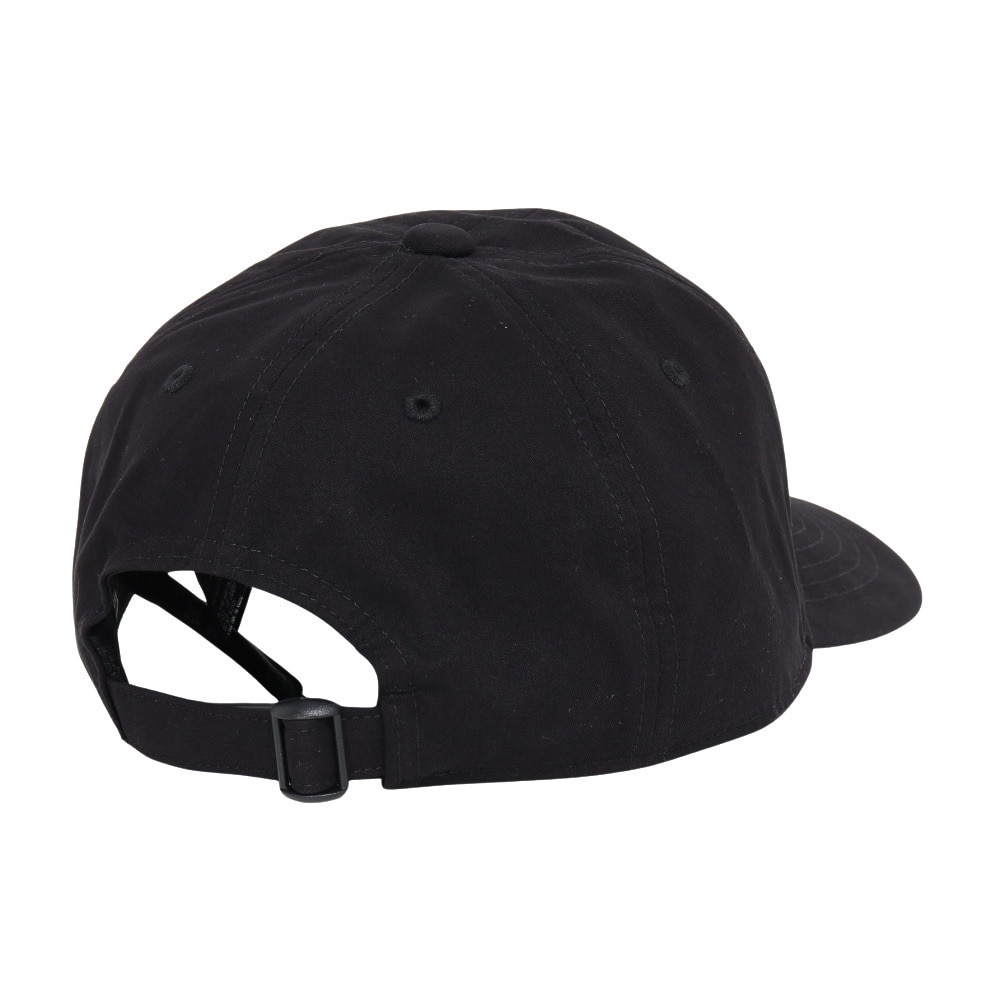 スノーピーク（snow peak）（メンズ）帽子 トレッキング 登山 ロゴキャップ BLACK NSD-AC-25AU001 019