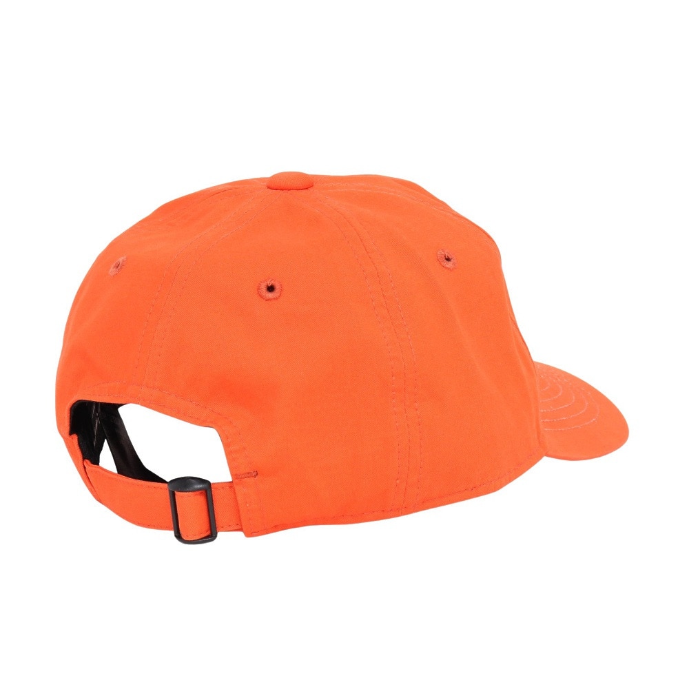 スノーピーク（snow peak）（メンズ）帽子 トレッキング 登山 ロゴキャップ ORANGE NSD-AC-25AU001 054