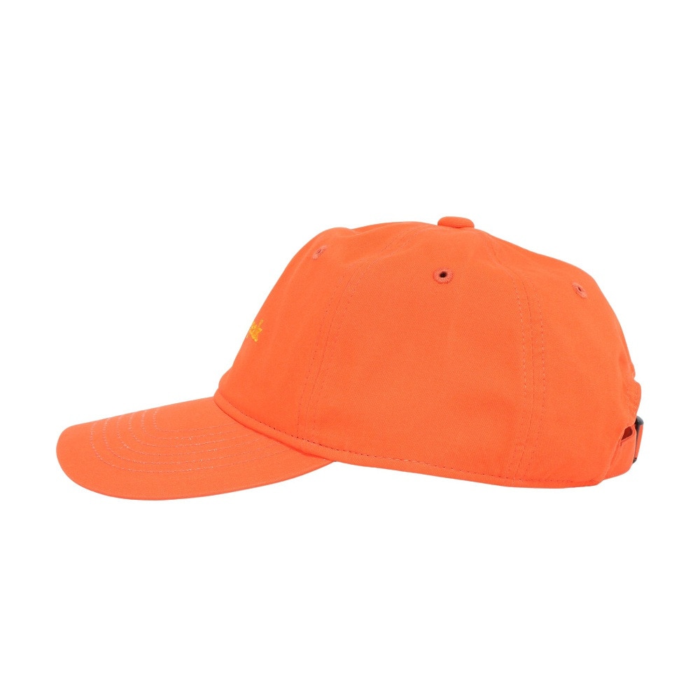スノーピーク（snow peak）（メンズ）帽子 トレッキング 登山 ロゴキャップ ORANGE NSD-AC-25AU001 054