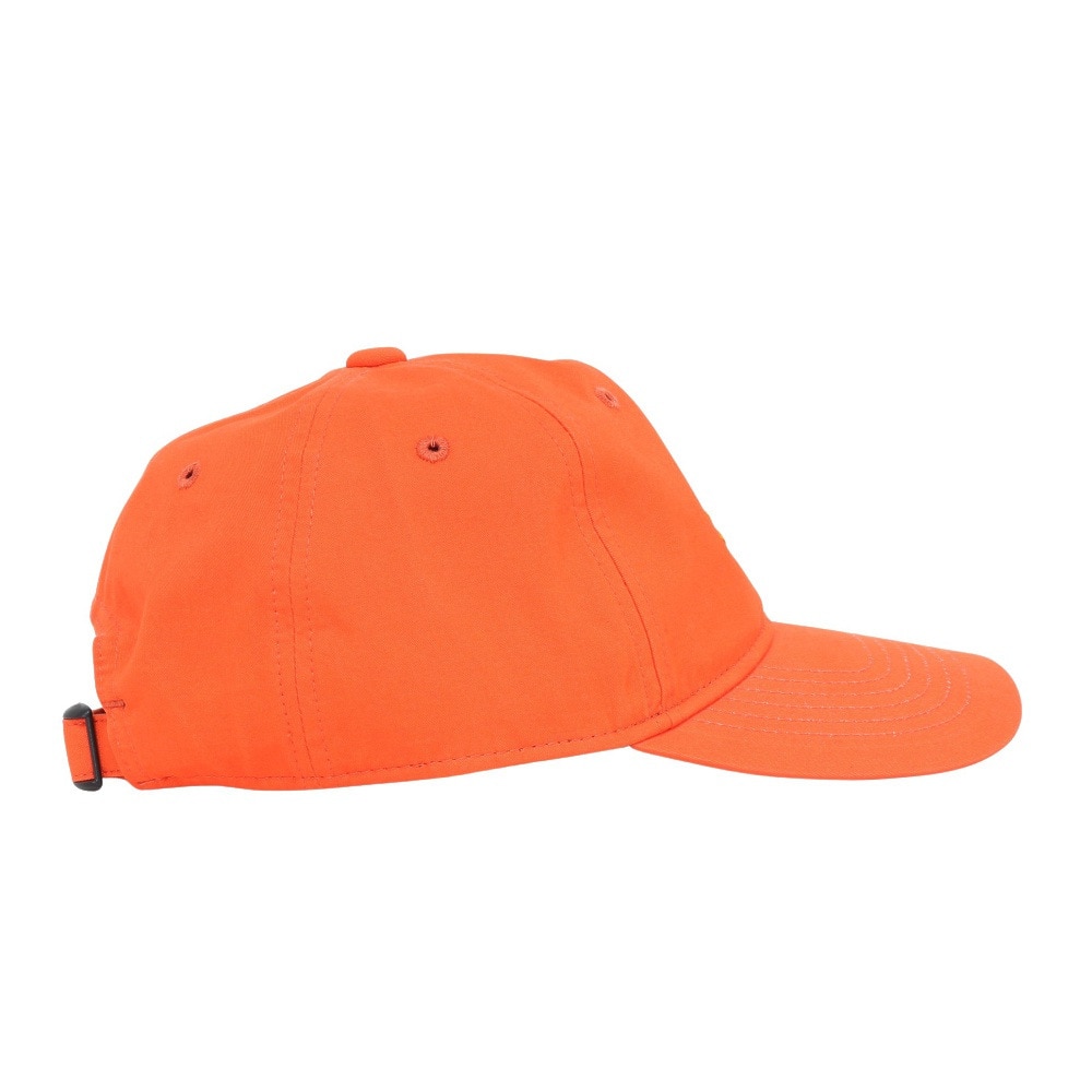 スノーピーク（snow peak）（メンズ）帽子 トレッキング 登山 ロゴキャップ ORANGE NSD-AC-25AU001 054