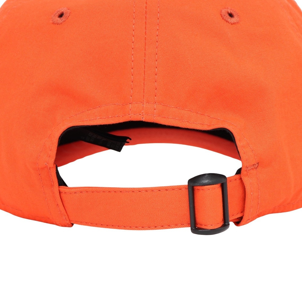 スノーピーク（snow peak）（メンズ）帽子 トレッキング 登山 ロゴキャップ ORANGE NSD-AC-25AU001 054