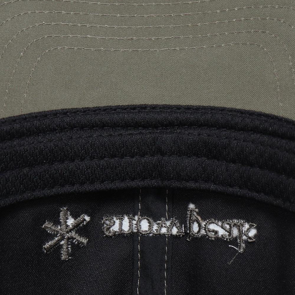 スノーピーク（snow peak）（メンズ）帽子 トレッキング 登山 ロゴキャップ DOL NSD-AC-25AU001 067