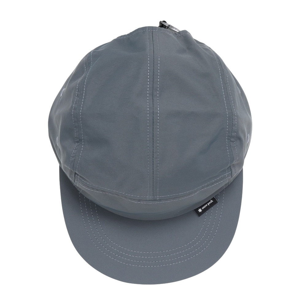 スノーピーク（snow peak）（メンズ、レディース）帽子 トレッキング 登山 New Standard ジェットキャップ CH NSD-AC-25AU002 013