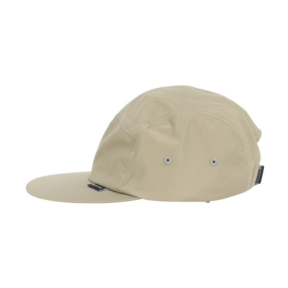 スノーピーク（snow peak）（メンズ、レディース）帽子 トレッキング 登山 New Standard ジェットキャップ GR NSD-AC-25AU002 023