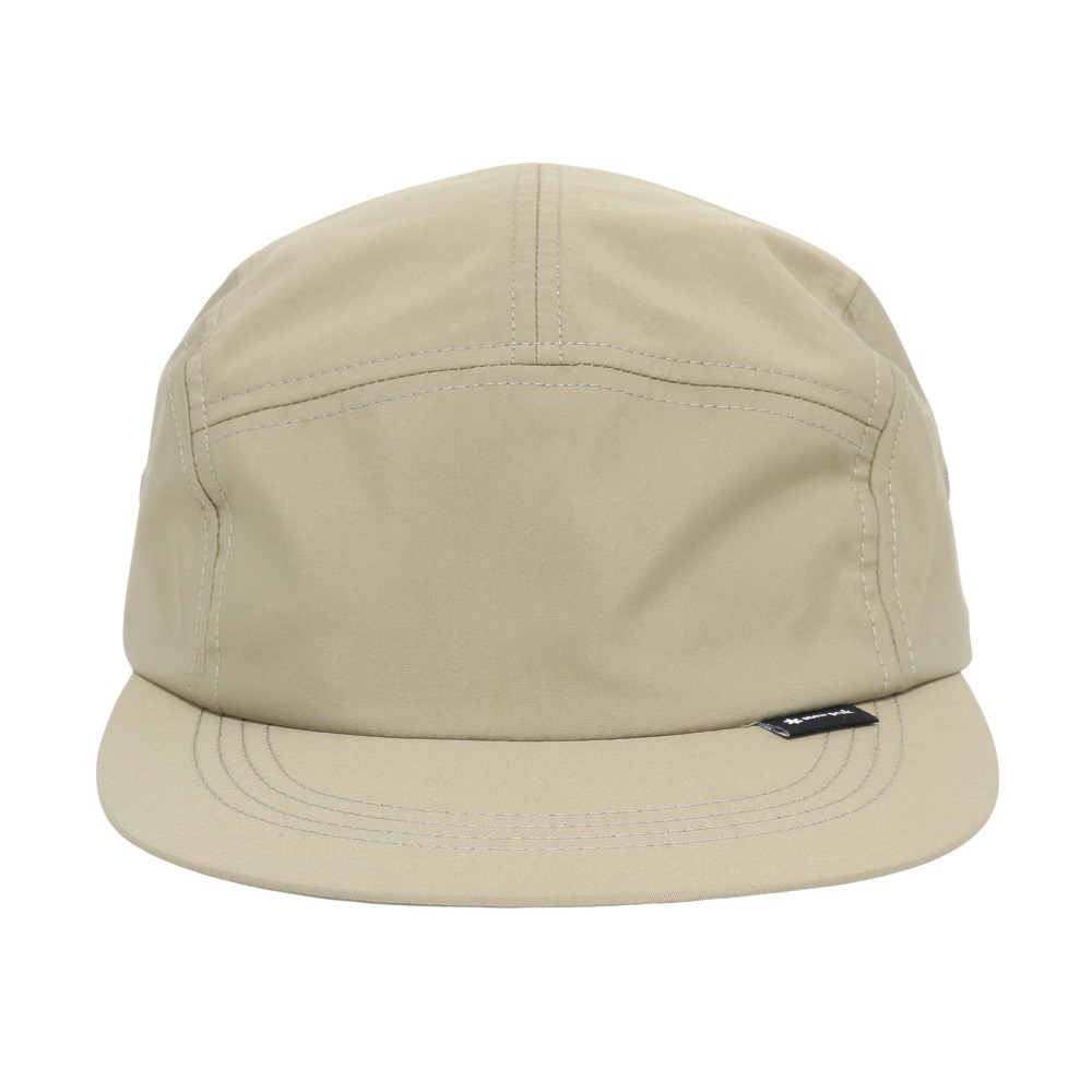 スノーピーク（snow peak）（メンズ、レディース）帽子 トレッキング 登山 New Standard ジェットキャップ GR NSD-AC-25AU002 023