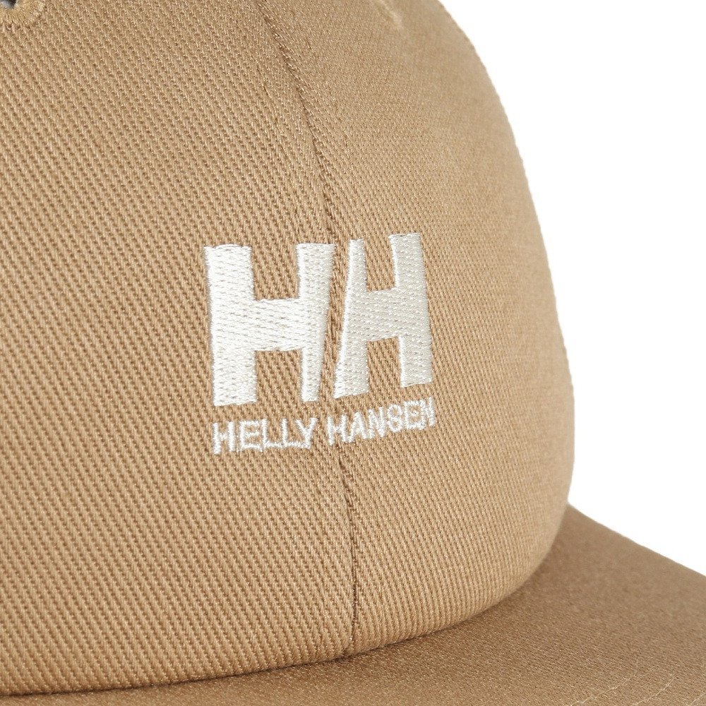 ヘリーハンセン（HELLY HANSEN）（メンズ）帽子 キャップ トレッキング 登山 ロゴツイルキャップ HC92435 WR