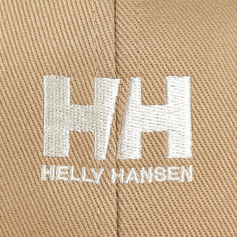 ヘリーハンセン（HELLY HANSEN）（メンズ）帽子 キャップ トレッキング 登山 ロゴツイルキャップ HC92435 WR