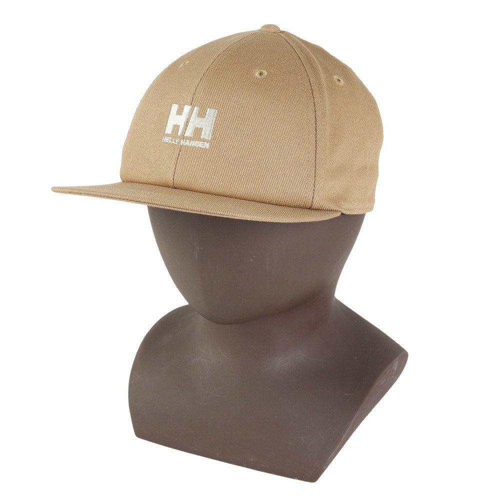ヘリーハンセン（HELLY HANSEN）（メンズ）帽子 キャップ トレッキング 登山 ロゴツイルキャップ HC92435 WR