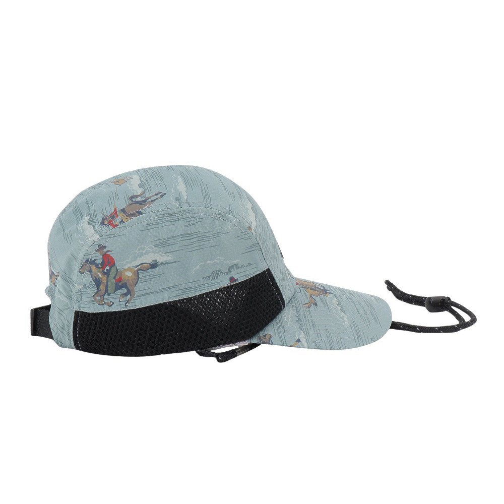 ペンドルトン（PENDLETON）（メンズ、レディース）帽子 キャップ トレッキング 登山 ECOPET プリント PDT-000-261011 BLU
